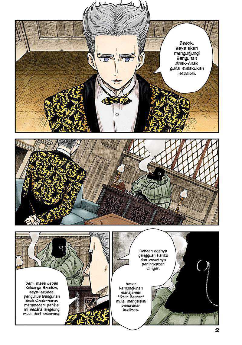 Manga Shadows House Chapter 86 gambar nomor 2