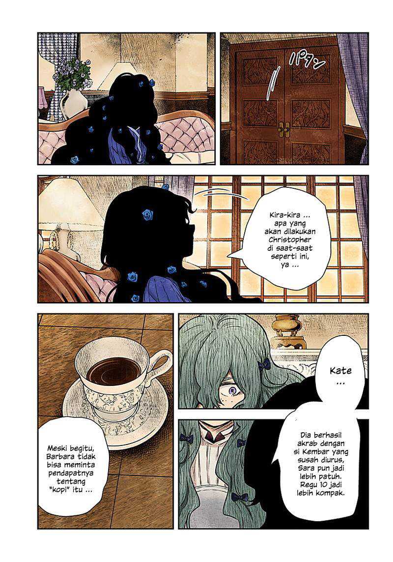 Shadows House Chapter 85 Gambar 11