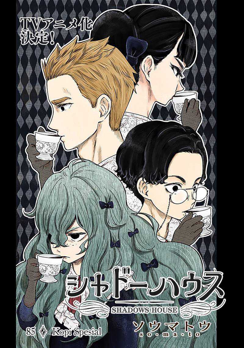 Manga Shadows House Chapter 85 gambar nomor 2