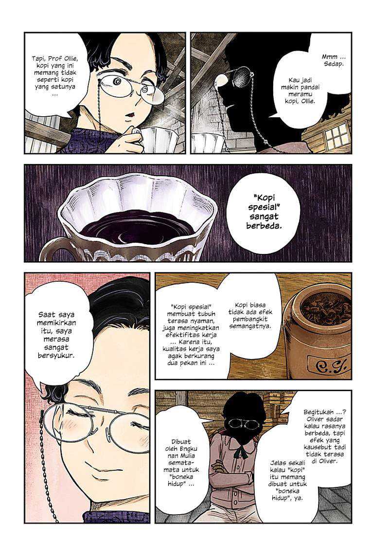 Shadows House Chapter 85 Gambar 4