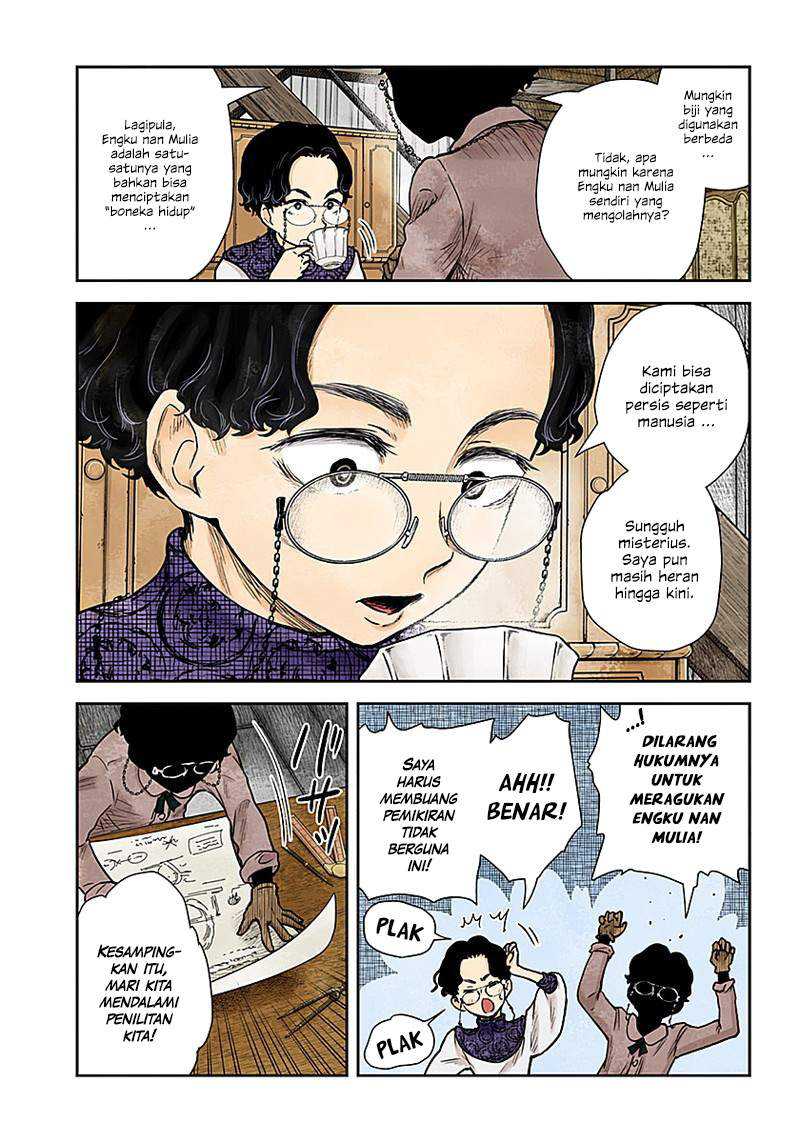 Shadows House Chapter 85 Gambar 5