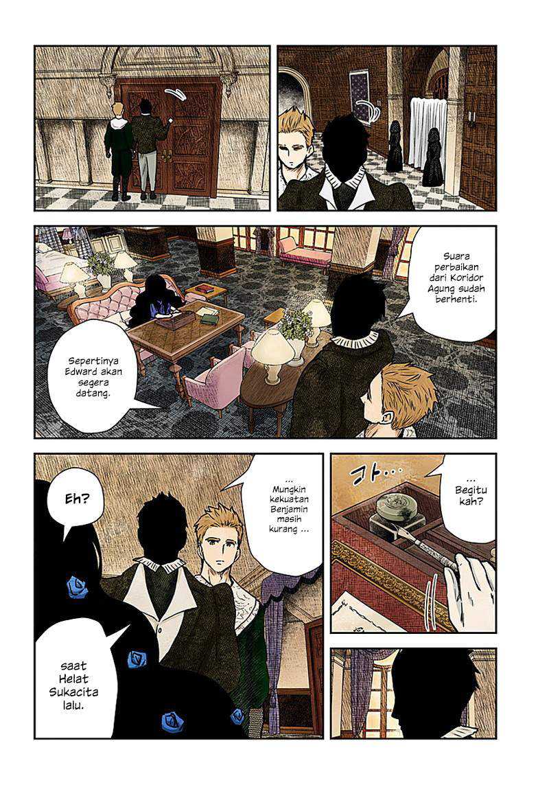 Shadows House Chapter 85 Gambar 8