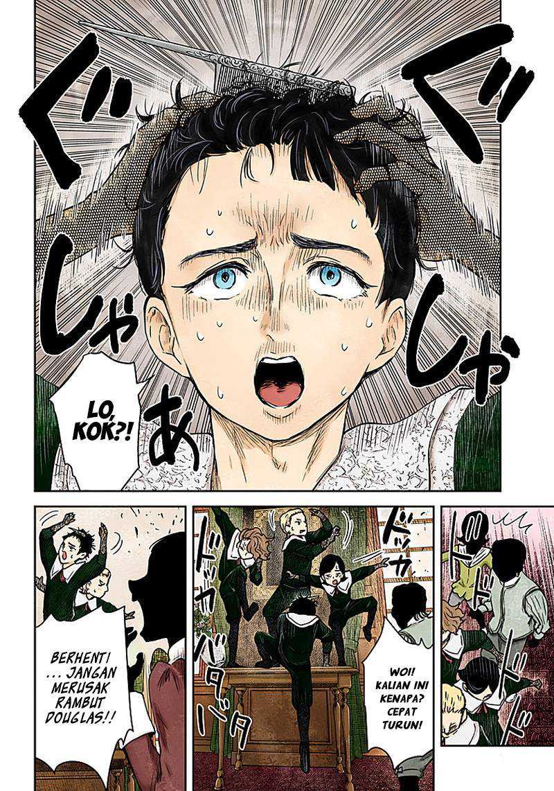 Shadows House Chapter 84 Gambar 10