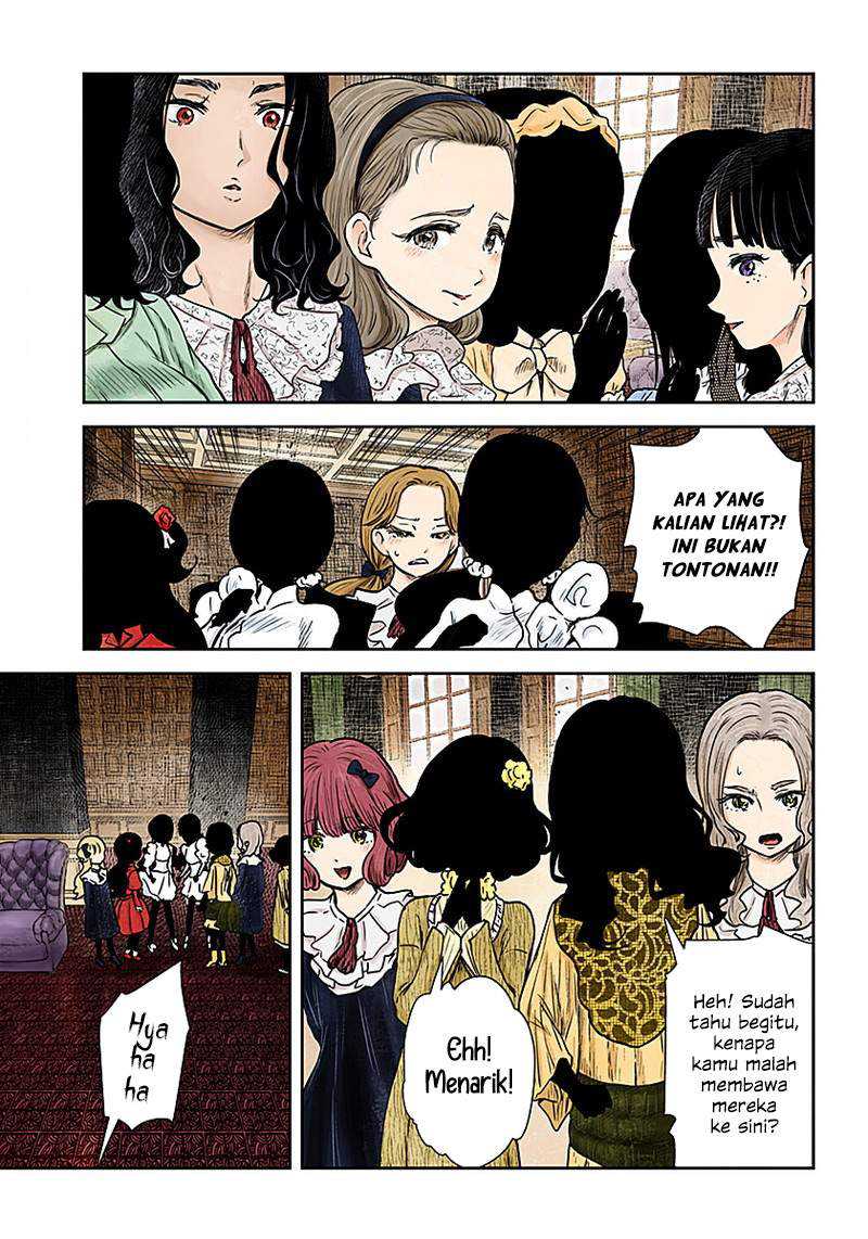 Shadows House Chapter 84 Gambar 5