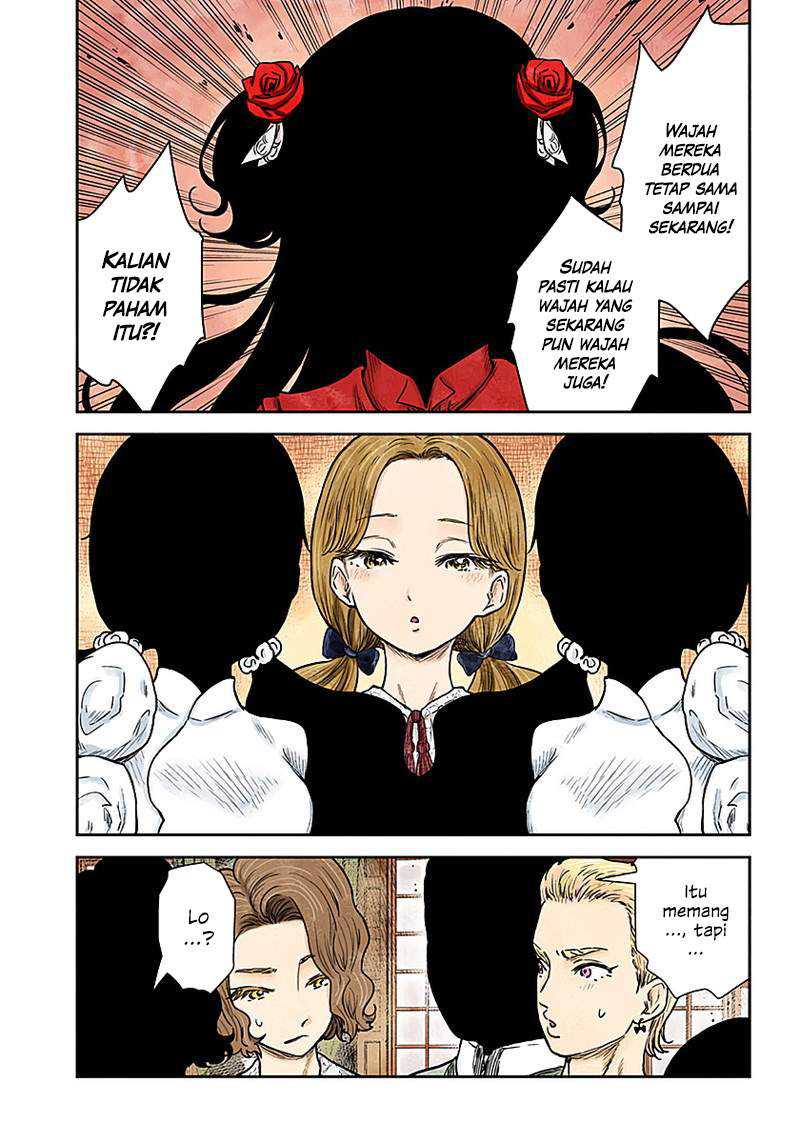 Shadows House Chapter 84 Gambar 7