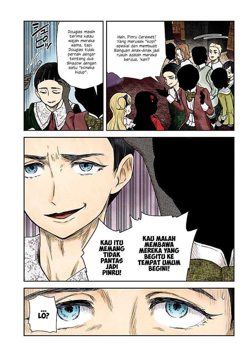 Shadows House Chapter 84 Gambar 9