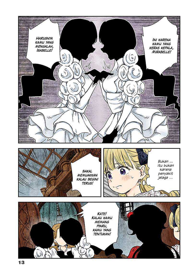 Shadows House Chapter 83 Gambar 13