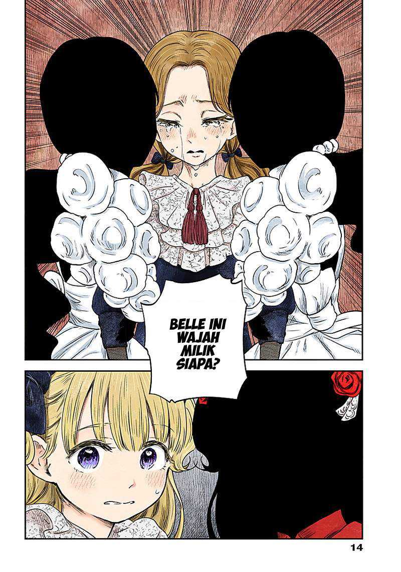Shadows House Chapter 83 Gambar 14