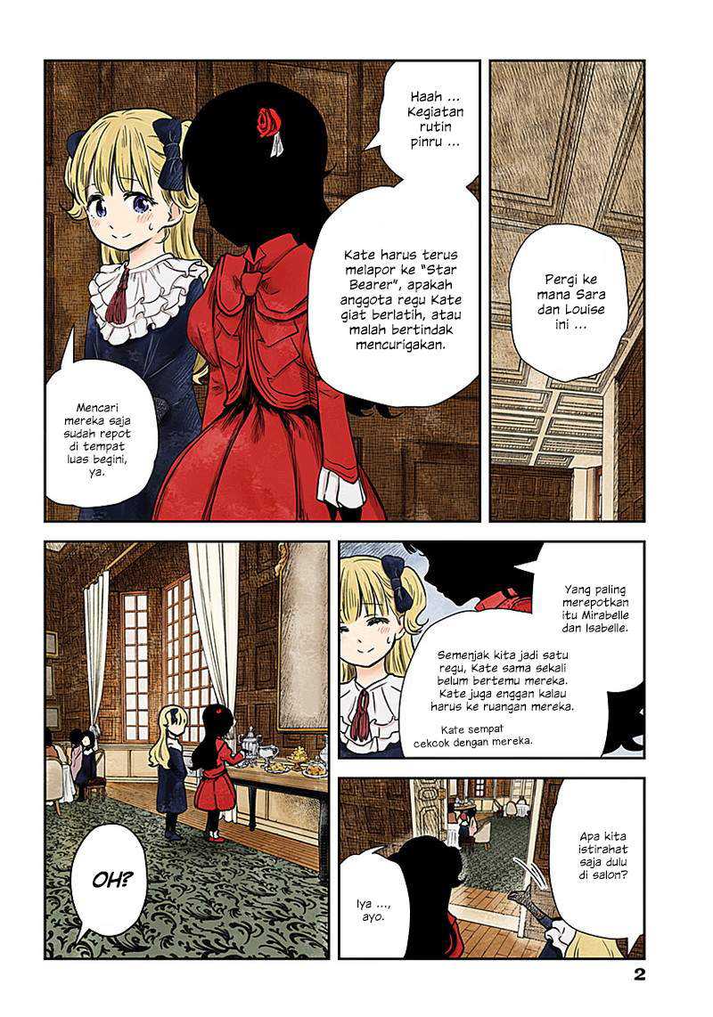 Manga Shadows House Chapter 83 gambar nomor 2
