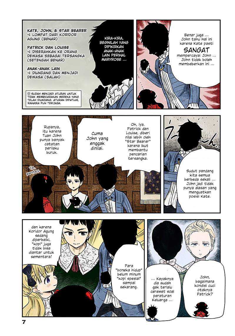 Shadows House Chapter 83 Gambar 7