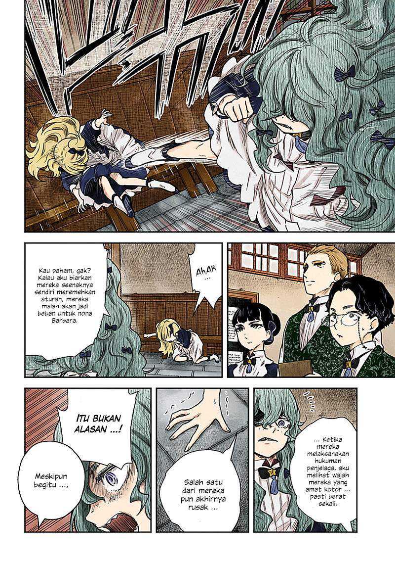 Shadows House Chapter 82 Gambar 10