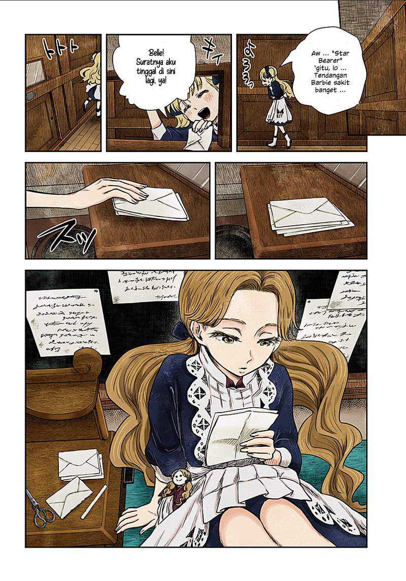 Shadows House Chapter 82 Gambar 14