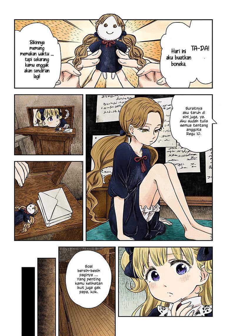 Shadows House Chapter 82 Gambar 6