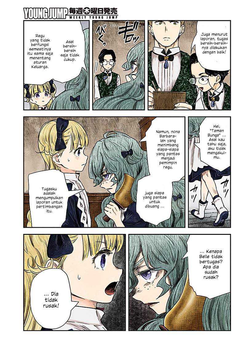 Shadows House Chapter 82 Gambar 9