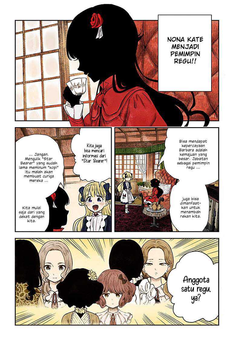 Shadows House Chapter 81 Gambar 10