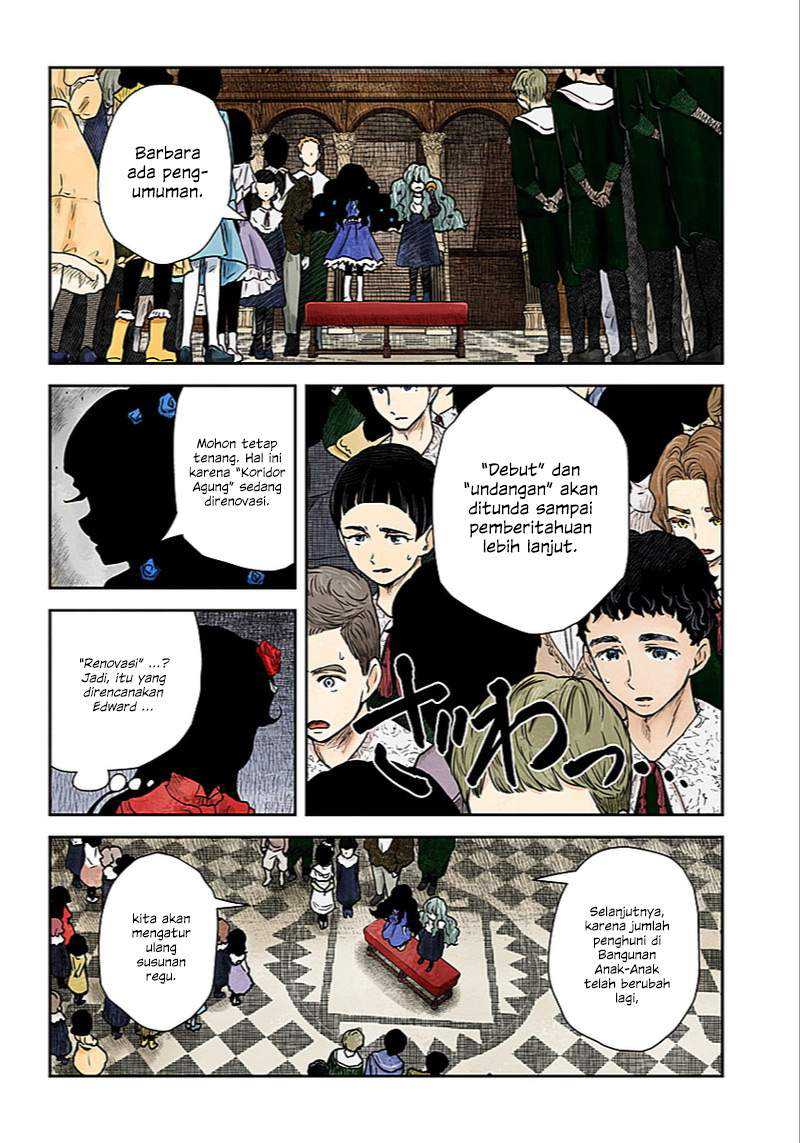 Manga Shadows House Chapter 81 gambar nomor 2