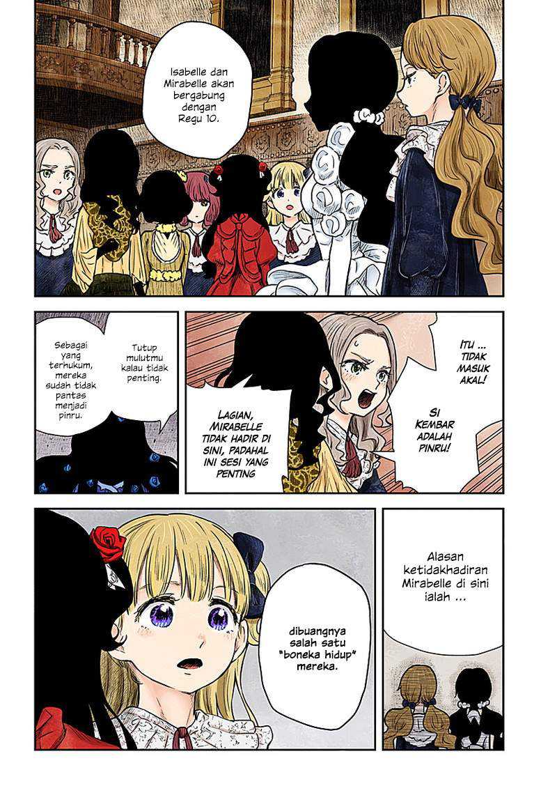 Shadows House Chapter 81 Gambar 4