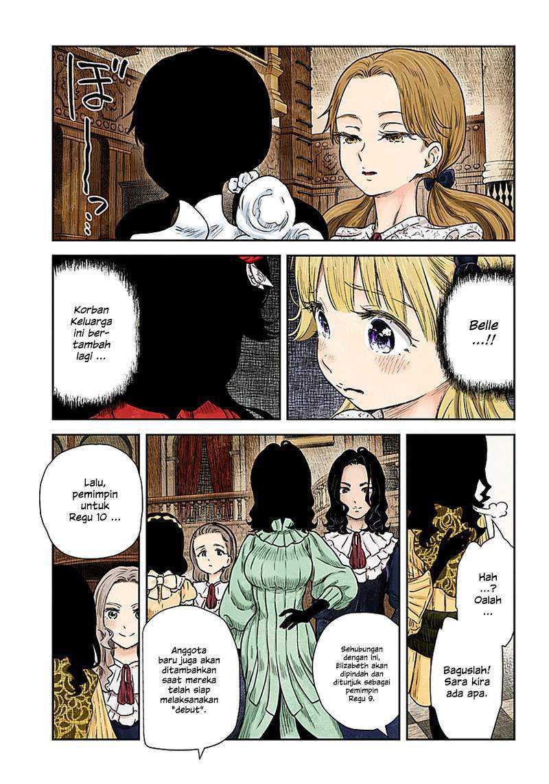 Shadows House Chapter 81 Gambar 5