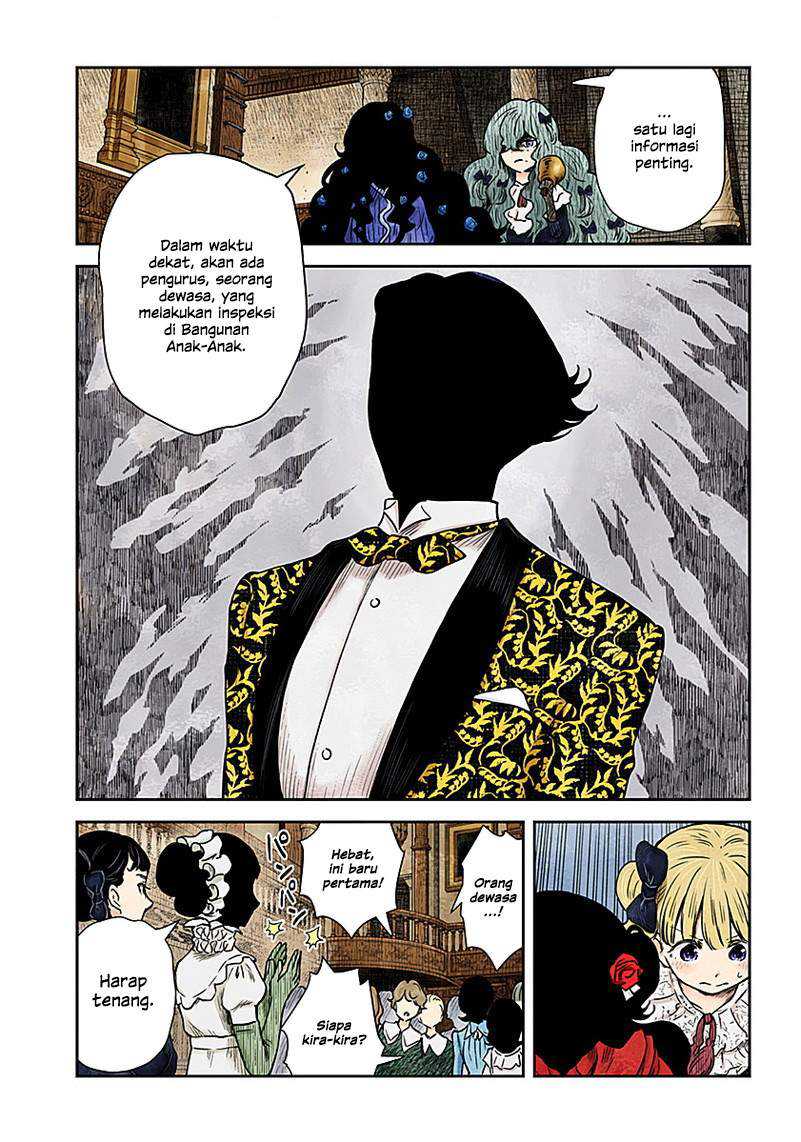 Shadows House Chapter 81 Gambar 7