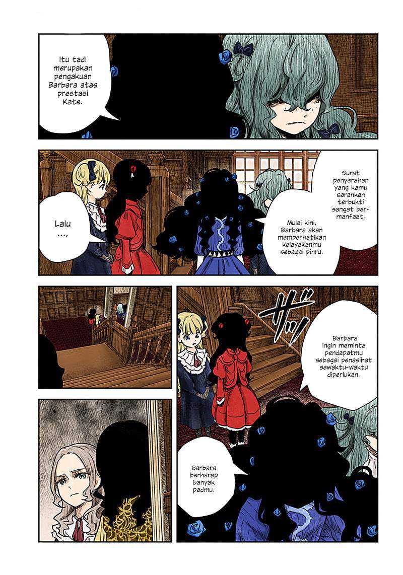 Shadows House Chapter 81 Gambar 9