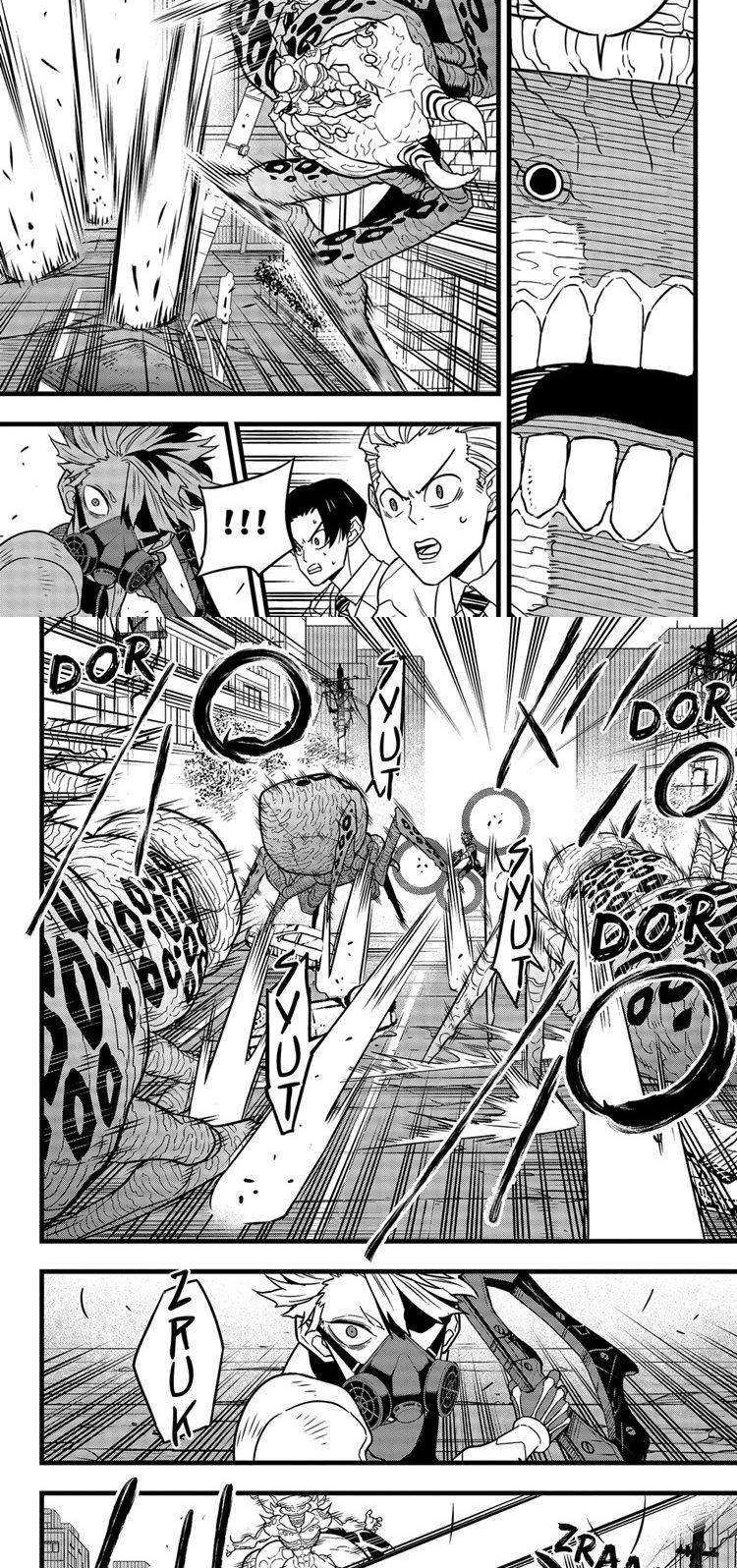 8Kaijuu Chapter 47 Gambar 6