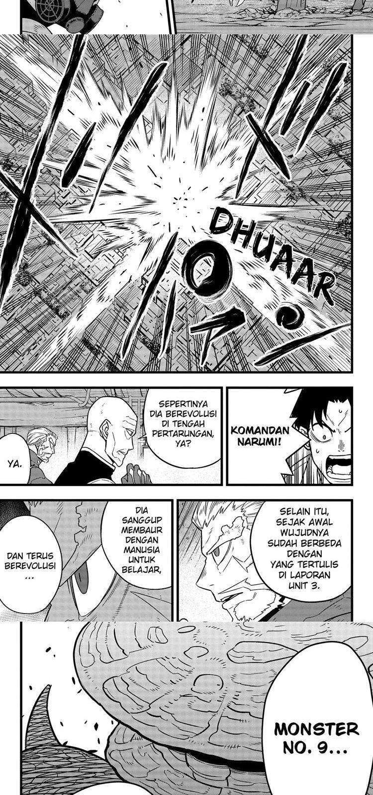 8Kaijuu Chapter 47 Gambar 8