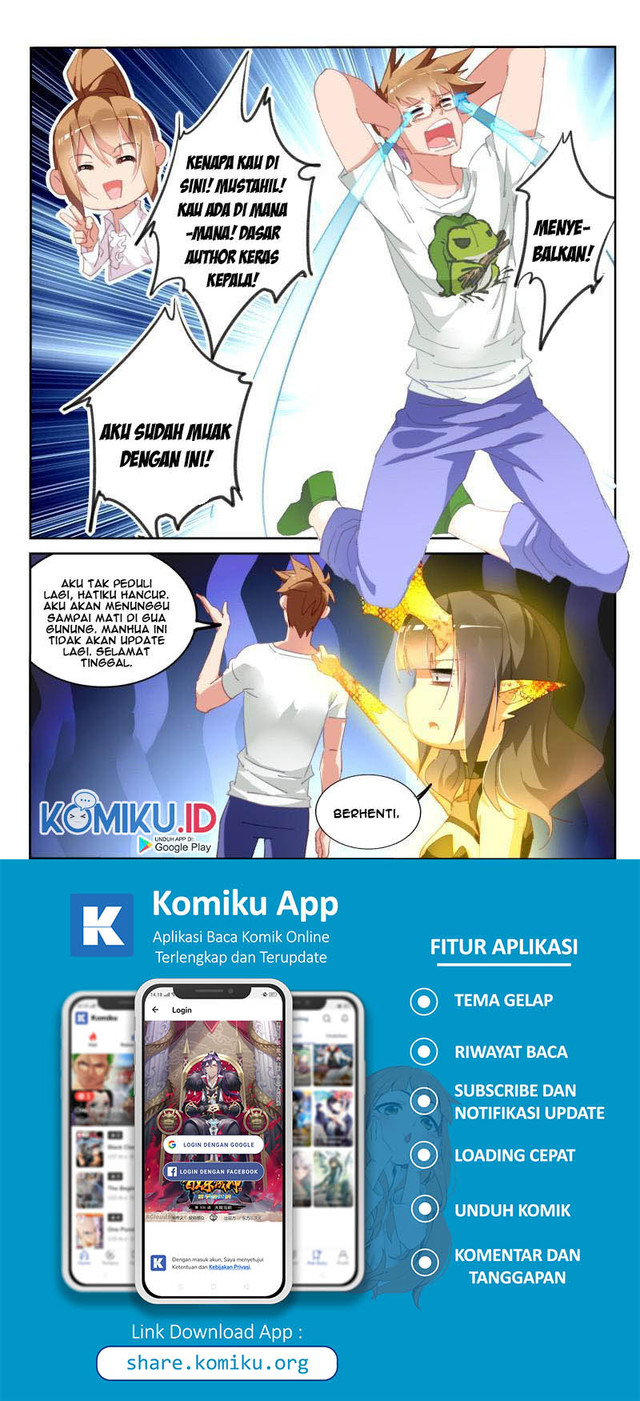 Demon Spirit Seed Manual Chapter 294 Gambar 4