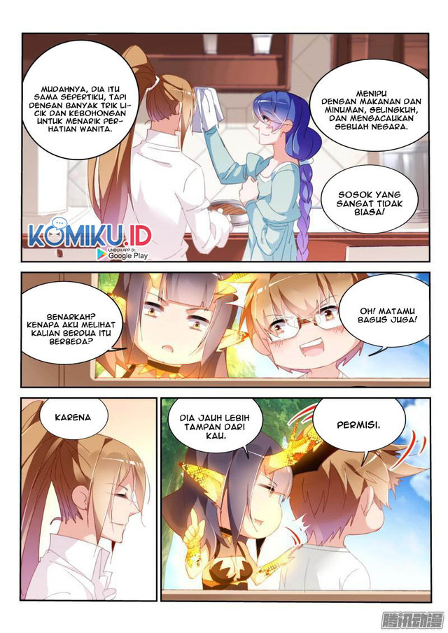 Demon Spirit Seed Manual Chapter 294 Gambar 5