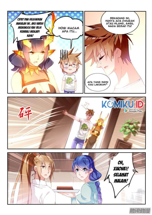 Demon Spirit Seed Manual Chapter 294 Gambar 6