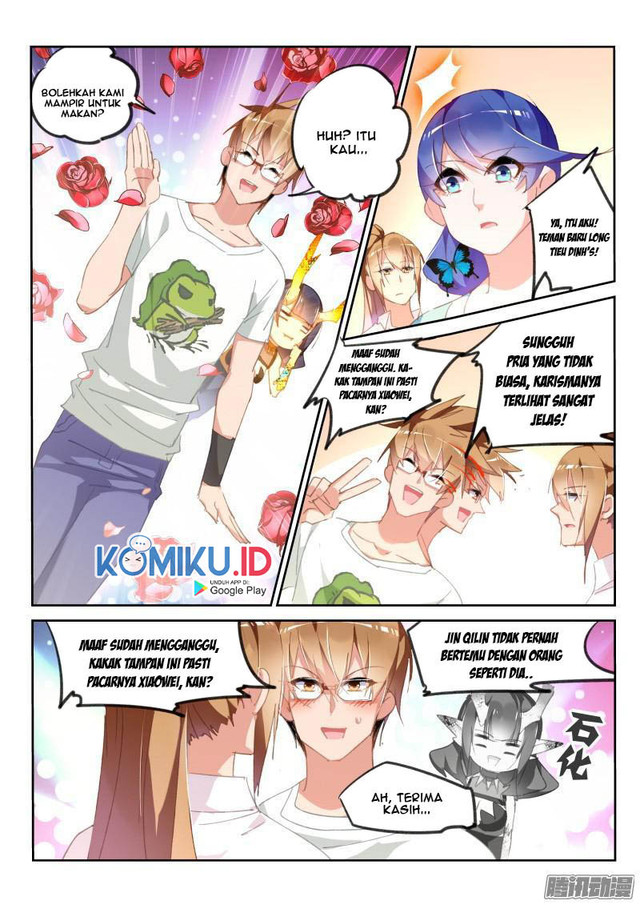 Demon Spirit Seed Manual Chapter 294 Gambar 7