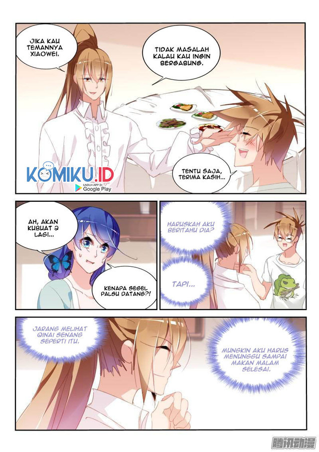 Demon Spirit Seed Manual Chapter 294 Gambar 8