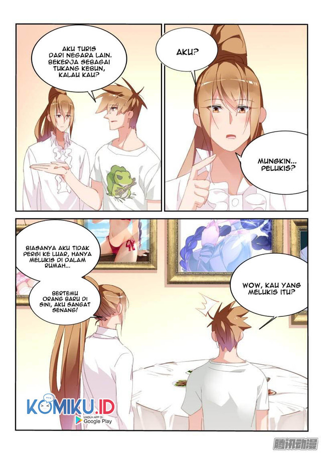 Demon Spirit Seed Manual Chapter 294 Gambar 9