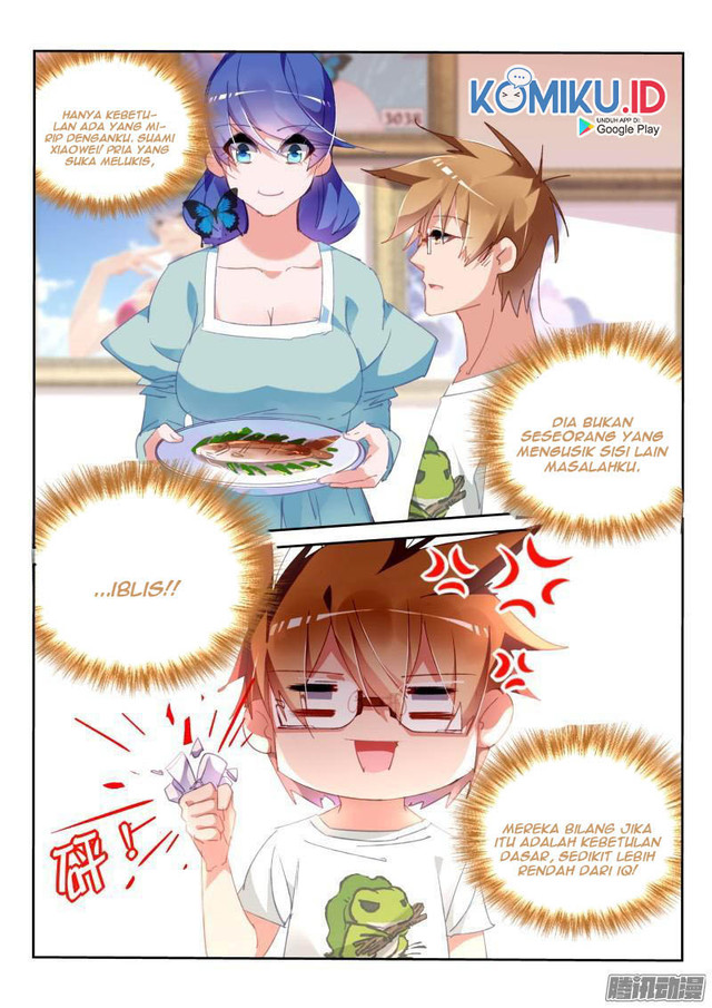 Demon Spirit Seed Manual Chapter 295 Gambar 5