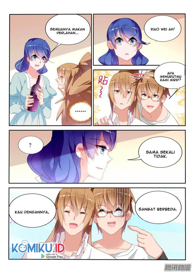 Demon Spirit Seed Manual Chapter 295 Gambar 6