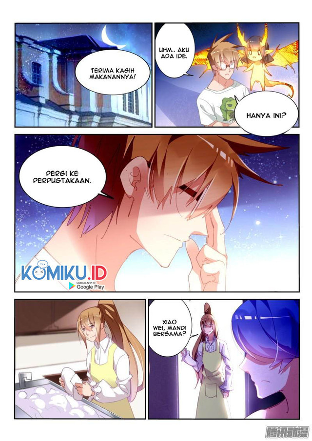 Demon Spirit Seed Manual Chapter 295 Gambar 7