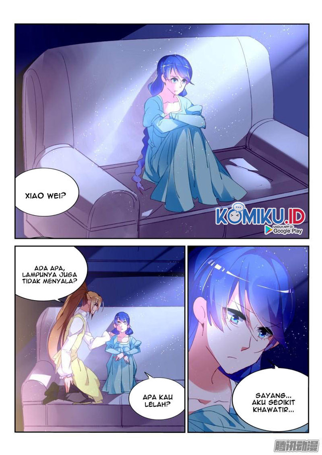 Demon Spirit Seed Manual Chapter 295 Gambar 8