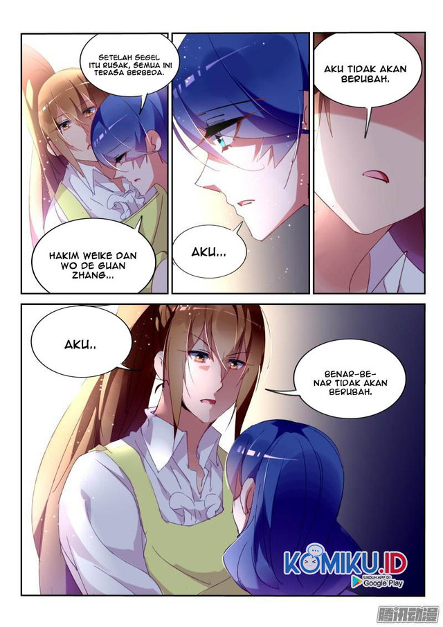 Demon Spirit Seed Manual Chapter 295 Gambar 9