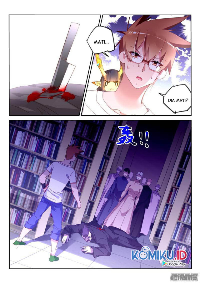 Demon Spirit Seed Manual Chapter 296 Gambar 7