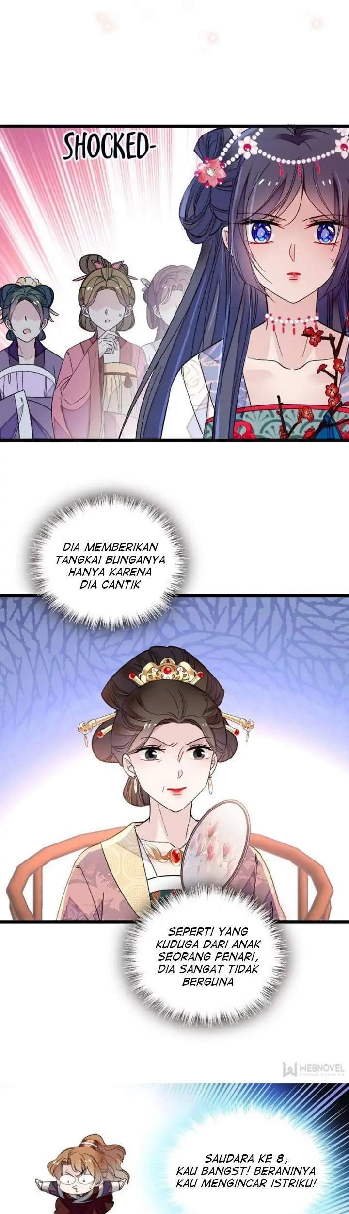 Sijin Chapter 126 Gambar 19