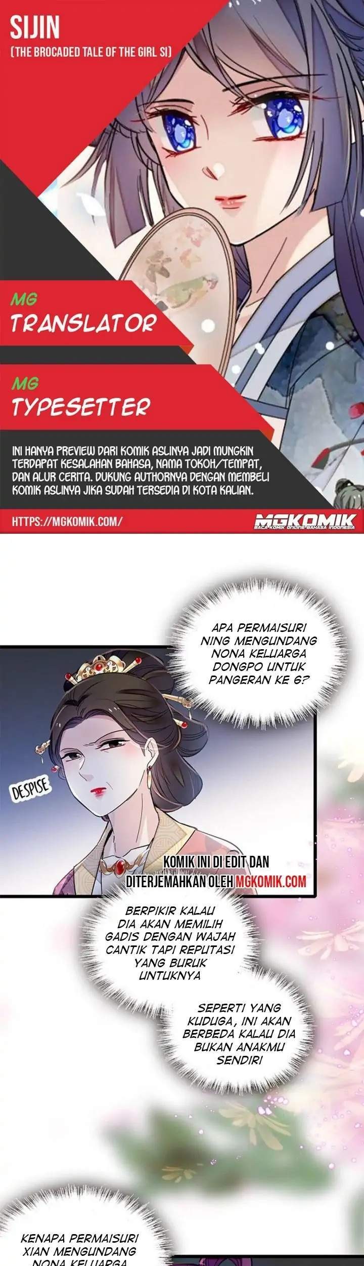Komik Sijin Chapter 125 gambar nomor 1
