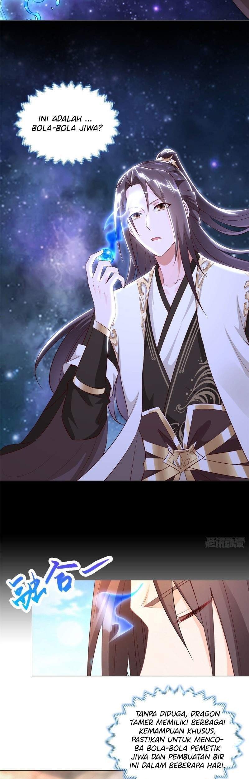 Dragon Master Chapter 24 Gambar 17