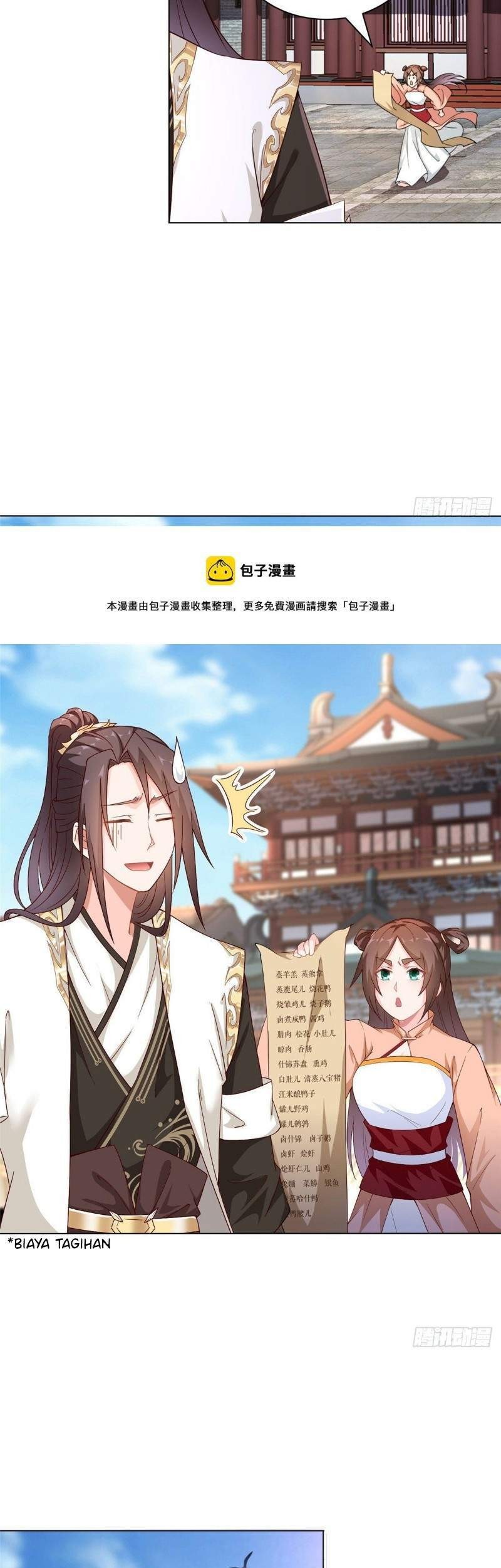 Dragon Master Chapter 24 Gambar 19