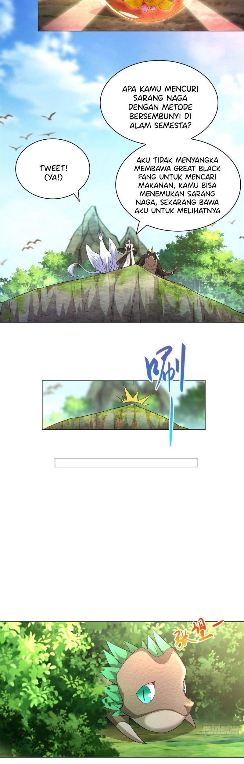 Dragon Master Chapter 24 Gambar 23