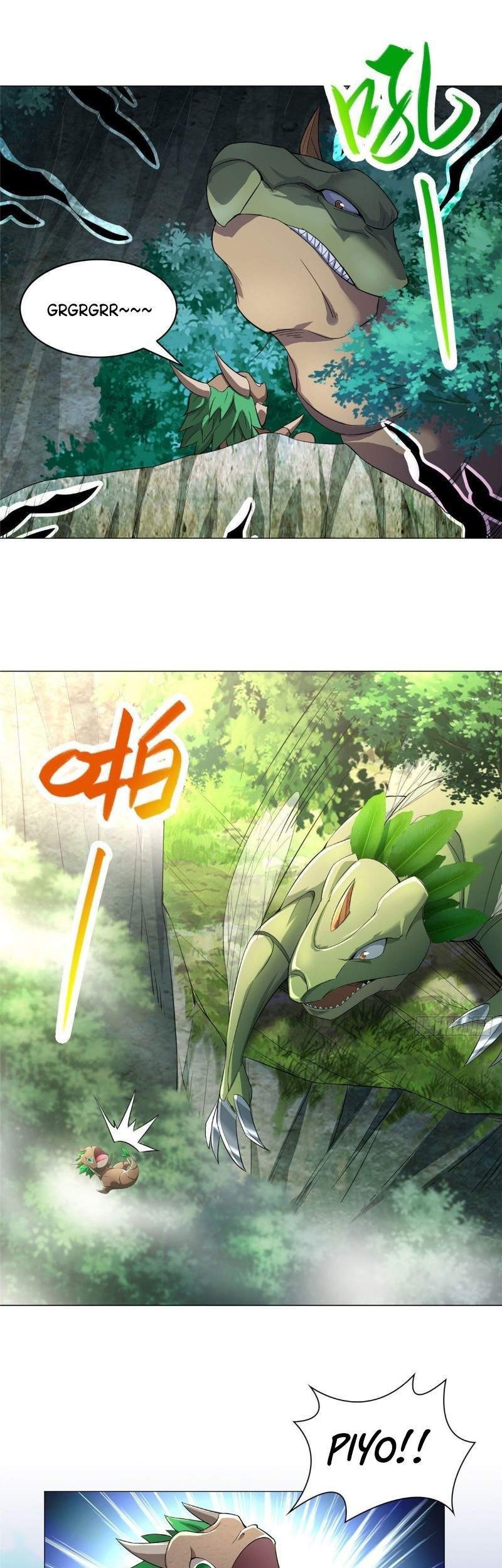 Dragon Master Chapter 24 Gambar 25