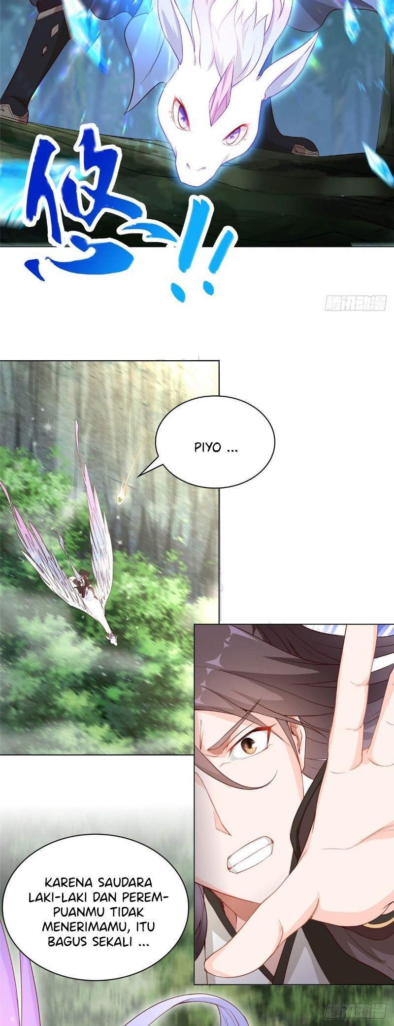 Dragon Master Chapter 24 Gambar 27