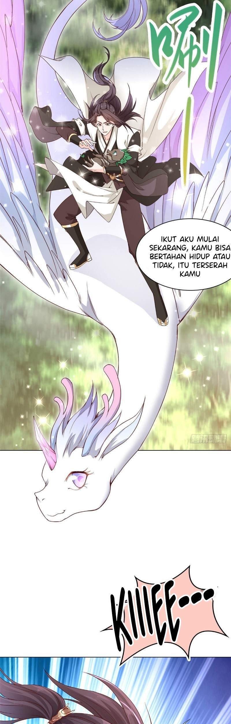 Dragon Master Chapter 24 Gambar 28