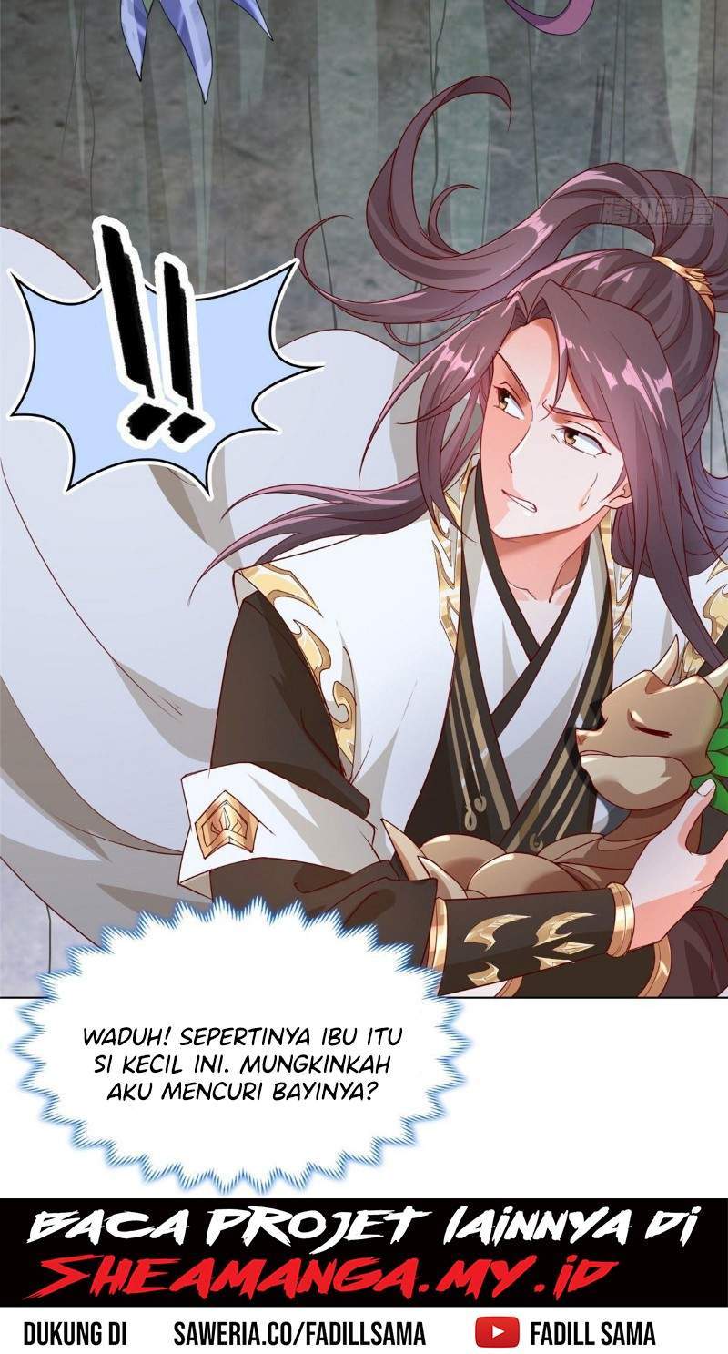 Dragon Master Chapter 24 Gambar 30