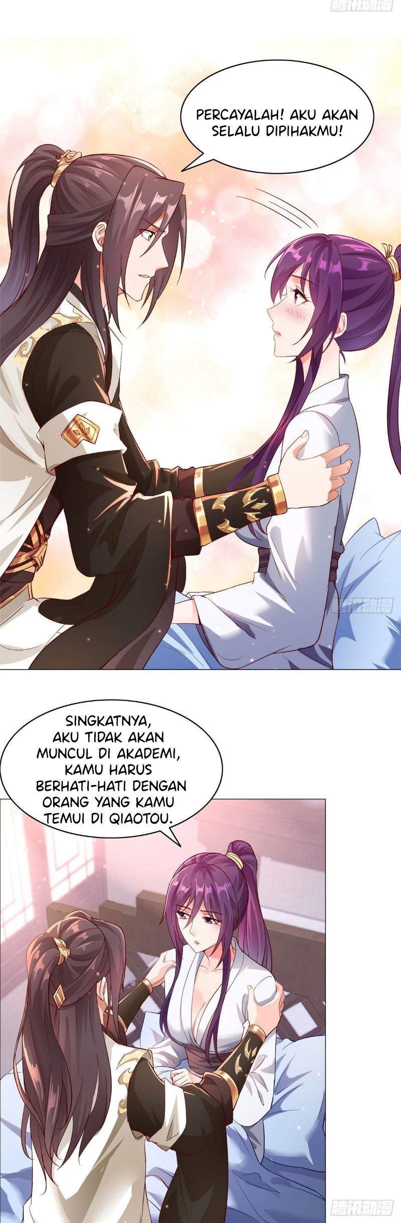 Dragon Master Chapter 24 Gambar 4