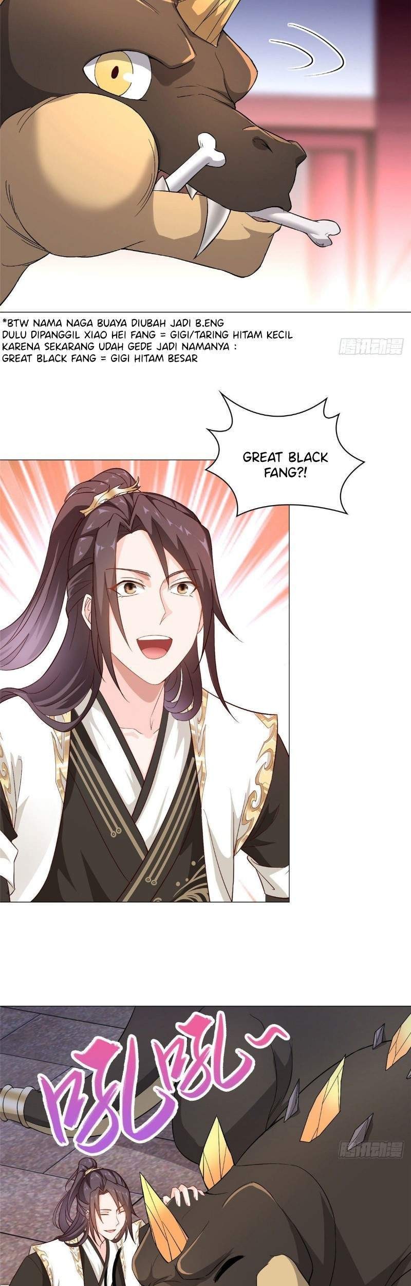 Dragon Master Chapter 24 Gambar 11