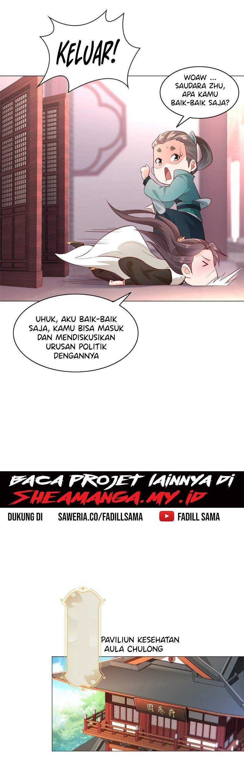 Dragon Master Chapter 24 Gambar 9